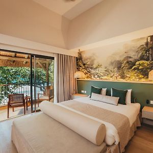 Habitación Deluxe con Vistas a la Playa